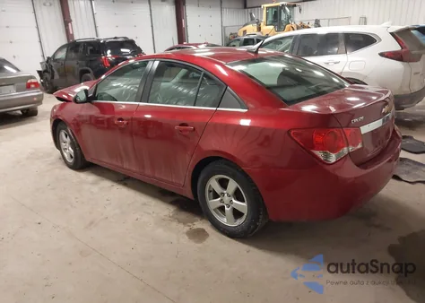 2014 Chevrolet Cruze 1Lt Auto z USA, uszkodzony, nr VIN 1G1PC5SB8E7442503